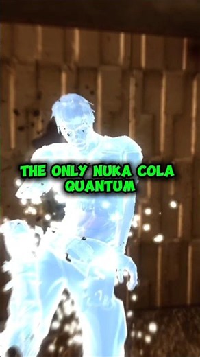The ONLY Nuka Cola Quantum in New Vegas...