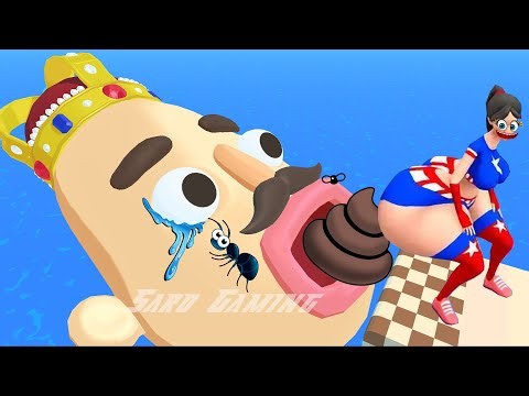 Sandwich Runner SpeedRun New Gameplay Level 8228