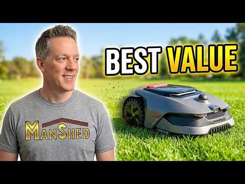 Best Value Robot Lawn Mower? MOVA LiDAX Ultra 2000 Full Review