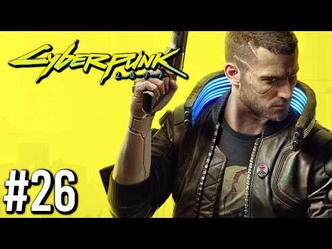 Cyberpunk 2077 (PC) Slowplay #26 - Heroes