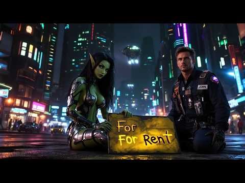 I Hired An Alien Woman For One Night But I Was Shocked When I Found Out Who She Really Was.