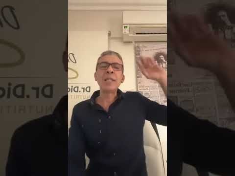 🔴 أكذوبة الكوليسترول نظام الطيبات الدكتور ضياء العوضي