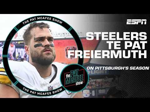 Steelers TE Pat Freiermuth explains the Aaron Rodgers-Mike McCarthy dynamic | The Pat McAfee Show