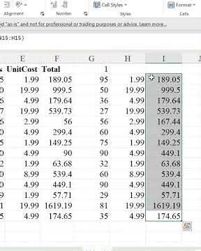 Excel Numbers Stored as Text? Fix it in 3 Easy Ways #excel #dataextractor #exceltips