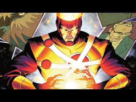 DC Comics REIGNITES Firestorm!
