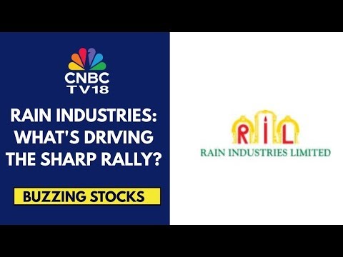 Rain Industries Stock Up 40% In The Last 1 Month | CNBC TV18