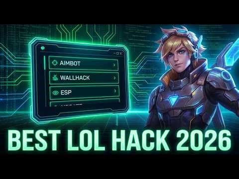 League Of Legends Free Hack | BEST TO USE | Swapper, Macro | BEST & UNDETECTED 2026