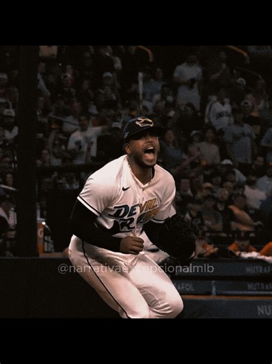 ¿Error de Kevin Cash? #mlb #baseball #freddieperalta #TikTokDeportes #TikTokParaCreadores