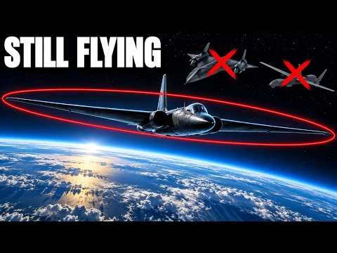 Why Nothing Has Replaced the 70-Year-Old U-2