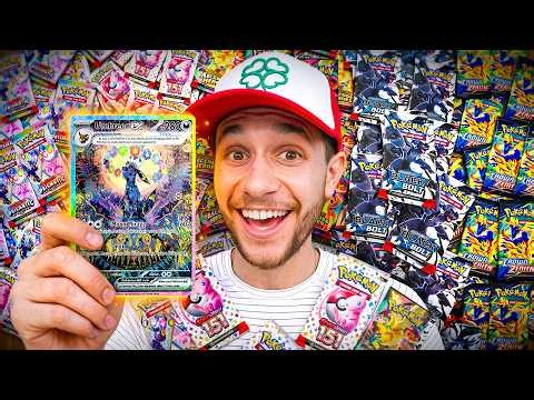 Ripping Packs Until I Find a RARE Card