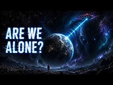 We Sent Signals Into Space… Something Answered 😨