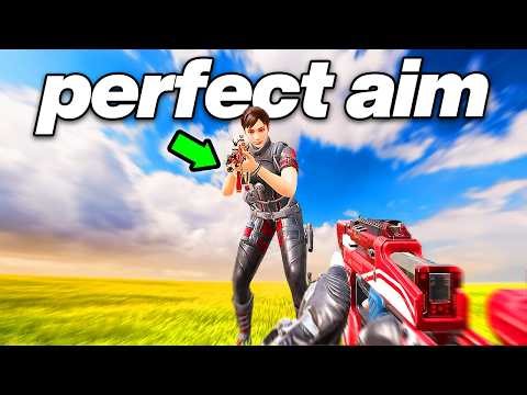 Your Settings Aren't Why You Miss (CODM)