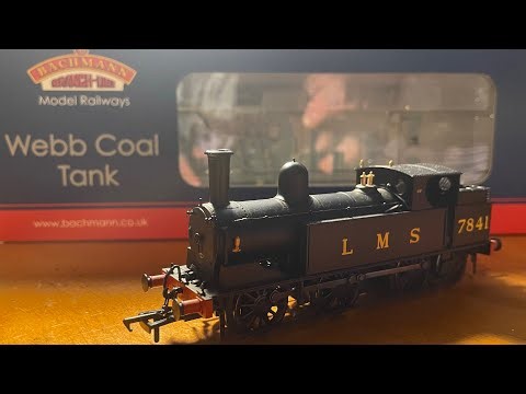 Bachmann Webb Coal Tank Review