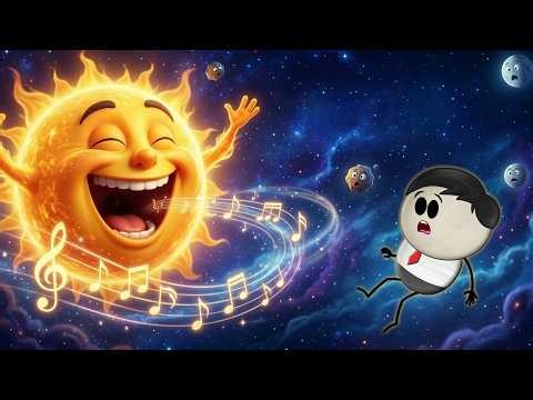 What if Sun started Singing? + more videos | #aumsum #kids #whatif