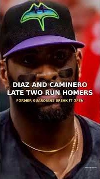 Rays 7-3 Guardians — Tampa Bay Wins the Pennant! ALCS Game 6 Verdict, World Series Bound