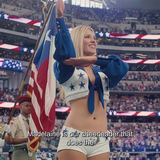 Dallas Cowboys Cheerleaders highlights