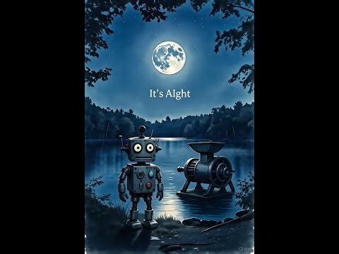 Transformers - from "It's AIght: Required Learning for Data Scientists"