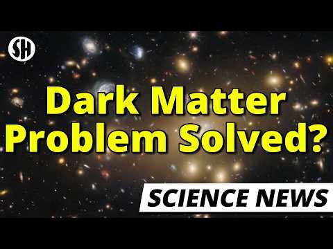 The Dark Matter Mystery Just Took a Weird Turn