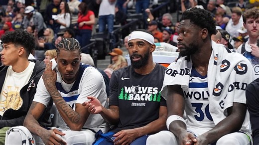 Watch: Wolves ready to make adjustments for Game 6 vs. Denver Thursday night at Target Center