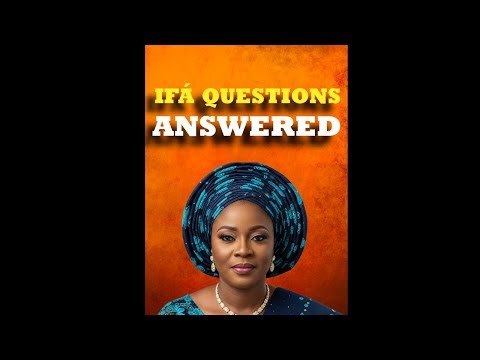 Ifá Questions Answered with Dr. Asanee | S1E1 📱
