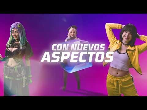🧊¡Regresa el CUBO MÁGICO! | Garena Free Fire LATAM