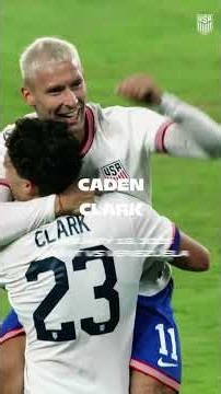 2025 First Caps - USMNT