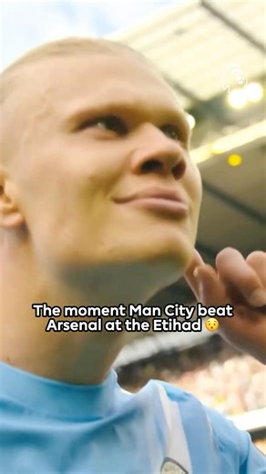 Man City BEAT Arsenal... The Title Race Is WIDE OPEN 😯