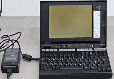 IBM PS/2 Note N51 SX Laptop | eBay