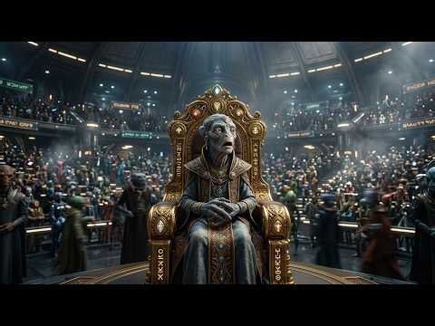 The Galactic Council Warned Them Never to Attack Earth Again. But the Alien Fleet Refused to Listen