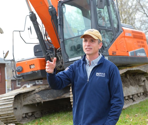 Build Ohio Neighborhoods Inc. starts to revitalize Alliance's Ward 2 area