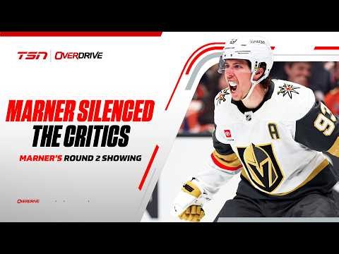 Hayes on Marner: 'Eichel was truthful, he did have a ton of critics, he is shutting people up'