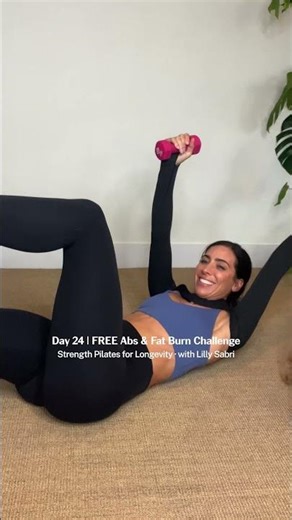 Strong core = Better posture & Better performance #backtobasics #motivation #pilates #lillysabri