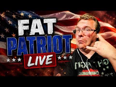 LIVE - Flag Wave | Protests & Anti-ICE Protests | Reactions | Recaps & More