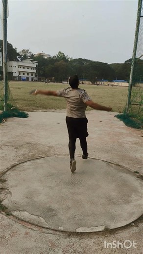 Discus Throw From Maharashtra 🚩#hanumanji #chatrapatishivajimaharaj #60m #patience #hardworkworks