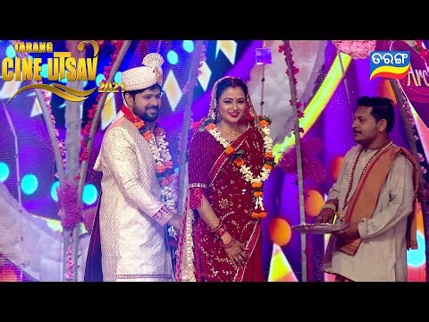 Tarang Cine Utsav 2021 | Sabyasachi | Archita | Marriage Song | Best Clip | Tarang Tv | Tarang Plus