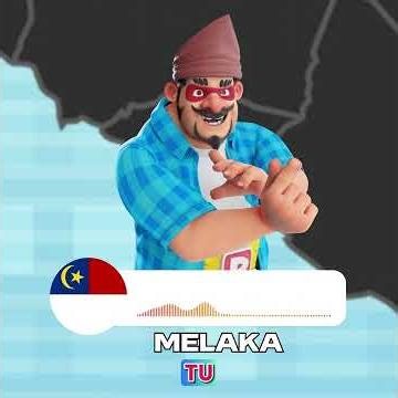 Kompilasi Papa Zola cakap loghat setiap negeri! Cer rate loghat Papa hehee.. #papazolathemovie