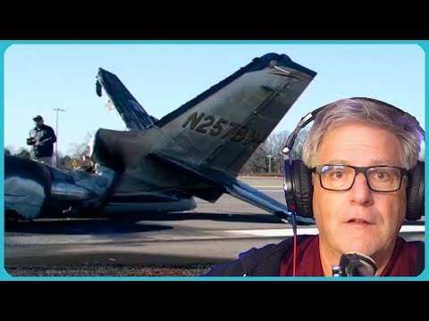 PODCAST Greg Biffle Crash, KingAir Autolands & More Weekly Aviation News