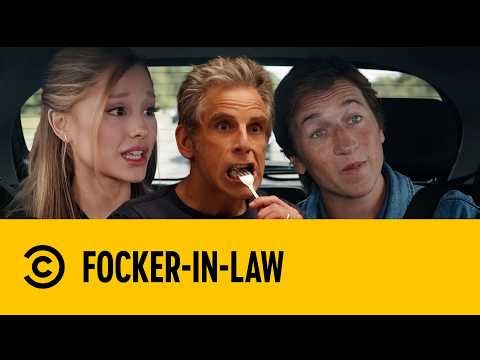 Focker-In-Law - Official Trailer | CC Movies