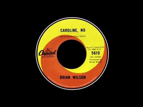 Brian WIlson - Caroline, No