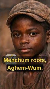 Menchum Roots - AI Generated Song