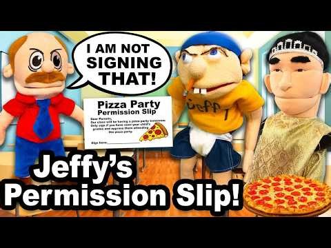 10 HOURS Best Of SML Movie: Jeffy's Permission Slip 😂🔥
