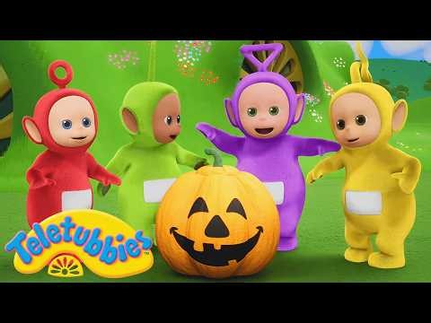 Teletubbies Let's Go! Happy Halloween from the Teletubbies 🎃