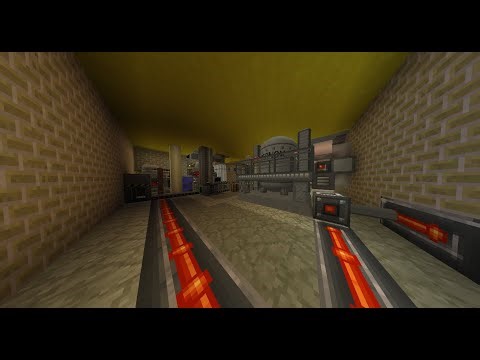 Minecraft nuclear tech mod || HBMs NTM space fork