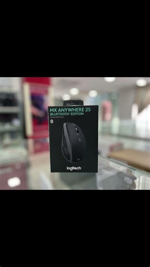 Logitech MX ANYWHERE 2S Wireless MSL-MX-AN #ptccomputertechnologiesphsarthmei1 #dell #asus #msi