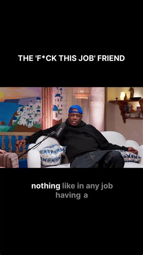 Fuck This Job Friend — Michael Che on Toxic Corporate Grind