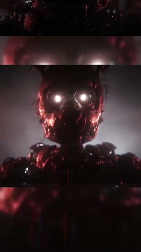 FNAF 3 Spring trap edit