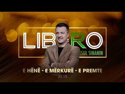 LIBERO me Resul Sinanin - 29.04.2026 @ATVofficialchannel