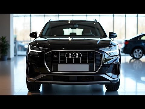 Audi Q2 2026 Test – Kompakt, sportlich und modern!