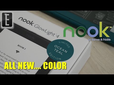 New Nook for 2025 | Well, a New COLOR at least - Unboxing