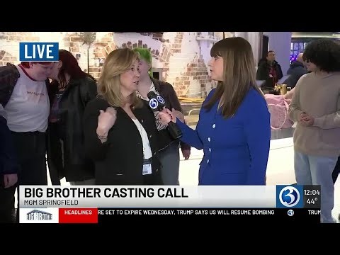 Do you have what it takes to compete on Big Brother?